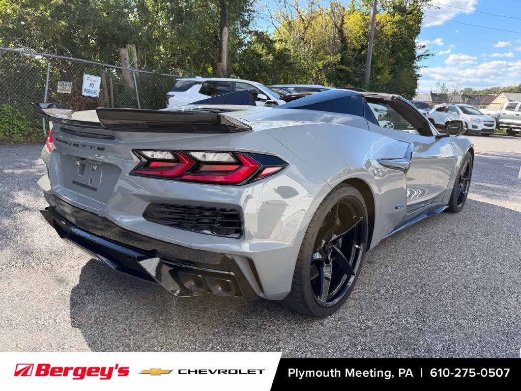 Used 2024 Chevrolet Corvette E-Ray AWD/4WD image 6