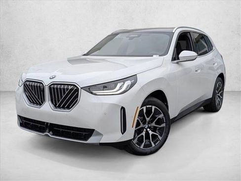 New 2026 BMW X3 xDrive30 w/ Premium Package image 1