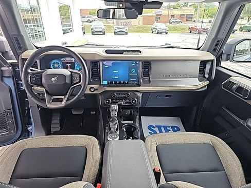 New 2025 Ford Bronco Big Bend image 12