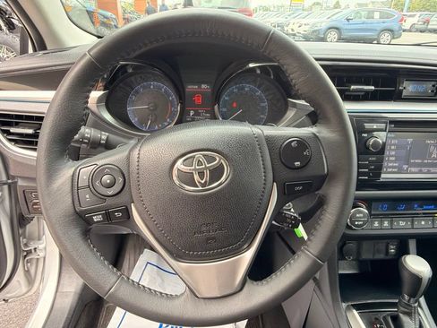 Used 2016 Toyota Corolla S FWD image 19