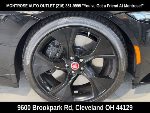 Used 2023 Jaguar F-TYPE R-Dynamic image 39