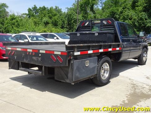 Used 2001 Dodge Ram 3500 Truck 2WD Quad Cab image 8