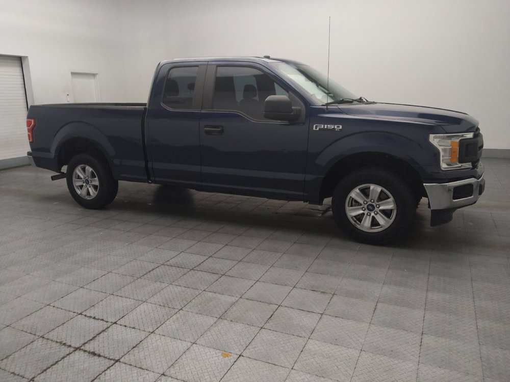 Used 2019 Ford F150 XL w/ Equipment Group 101A Mid RWD image 11