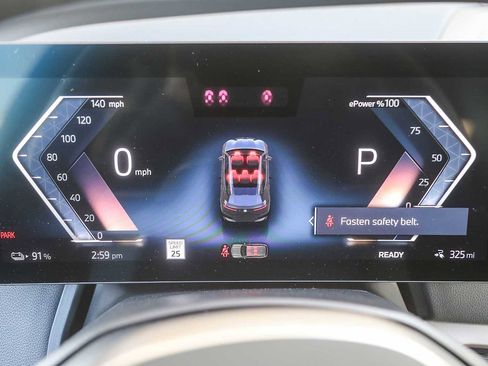 Certified 2023 BMW iX xDrive50 w/ Premium Package image 20