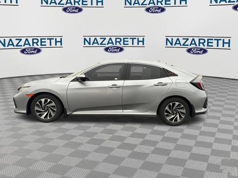 Used 2019 Honda Civic LX image 4