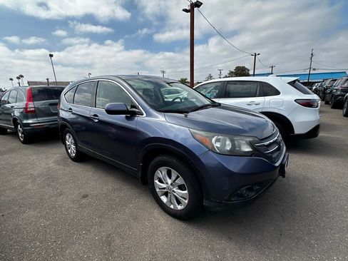 Used 2012 Honda CR-V EX image 10