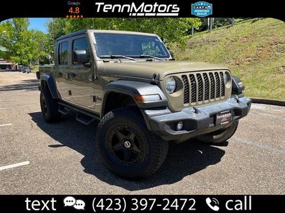 Used 2020 Jeep Gladiator Sport w/ Quick Order Package 24S