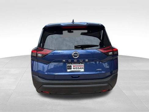 Used 2021 Nissan Rogue S AWD/4WD image 8