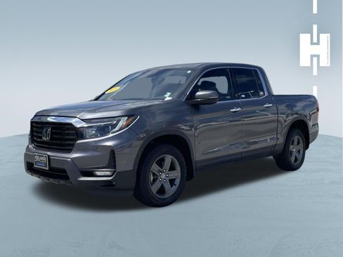 Used 2023 Honda Ridgeline RTL-E image 3