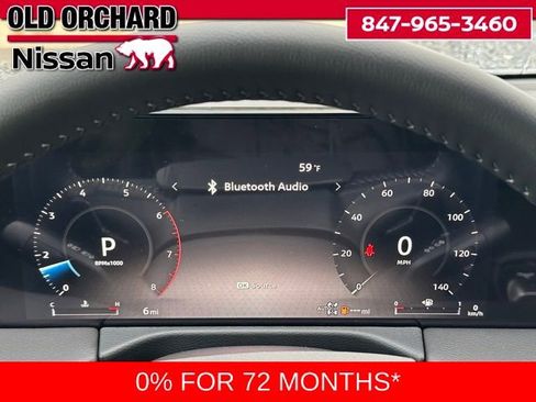 New 2026 Nissan Armada SV image 19