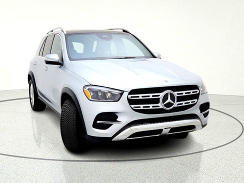 Certified 2026 Mercedes-Benz GLE 350 4MATIC image 5