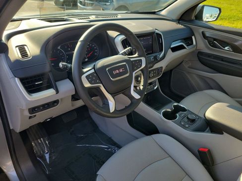 Used 2023 GMC Terrain SLT w/ Tech Package FWD image 22