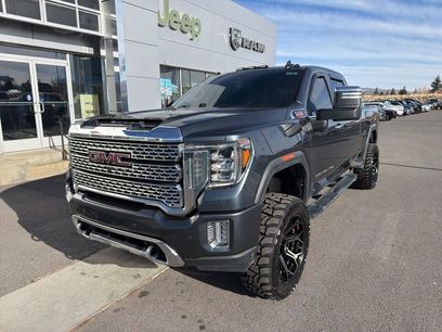 Used 2020 GMC Sierra 2500 Denali w/ Denali Ultimate Package
