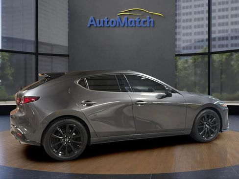 Used 2021 MAZDA MAZDA3 Hatchback w/Premium Plus Pkg AWD/4WD image 11