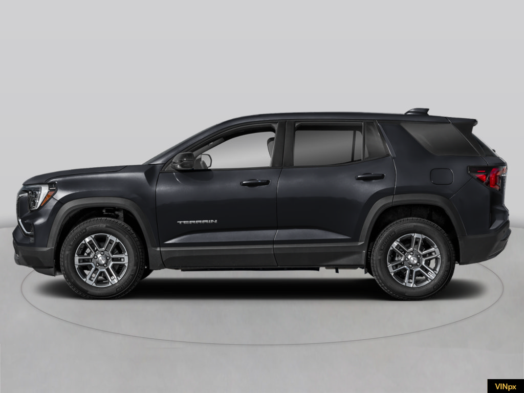 New 2027 GMC Terrain Denali w/ LPO, Black Badging Package AWD/4WD image 4