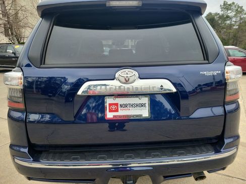 Certified 2024 Toyota 4Runner Limited image 5