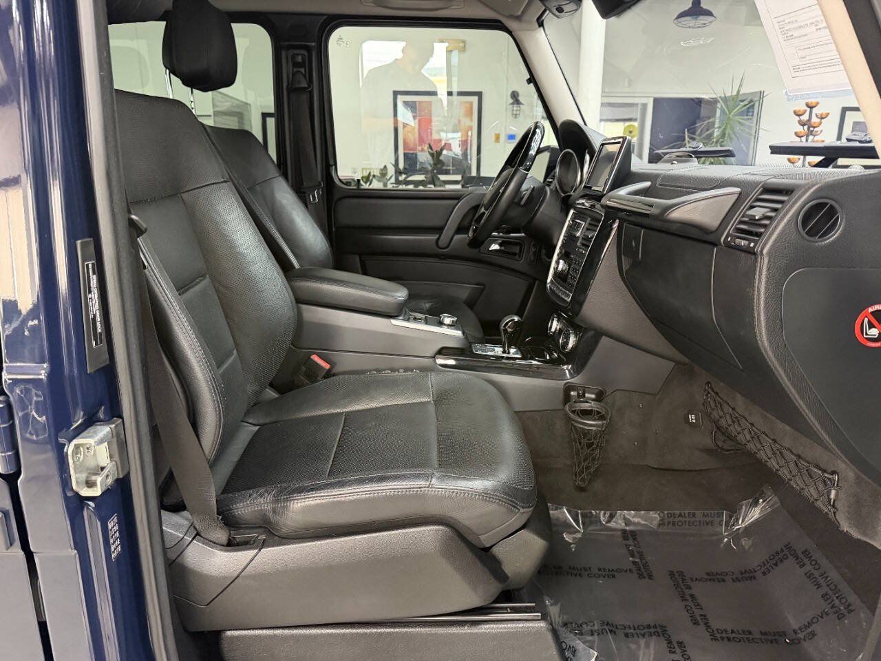Used 2016 Mercedes-Benz G 550 image 17