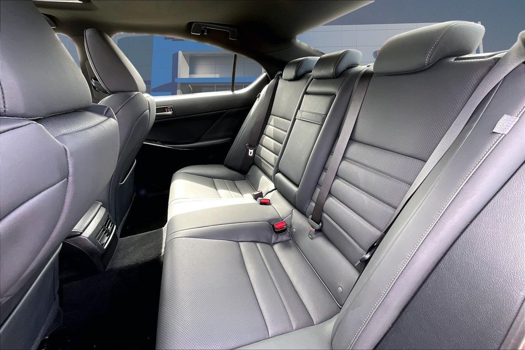 Used 2023 Lexus IS 350 F Sport w/ Navigation Package RWD image 25