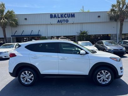 Used 2019 Hyundai Tucson Value w/ Cargo Package