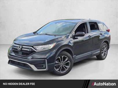 Used 2020 Honda CR-V EX
