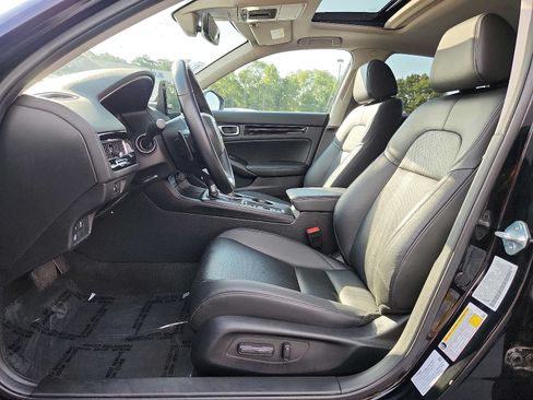 Certified 2024 Honda Civic Touring image 13