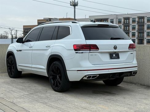 Used 2021 Volkswagen Atlas SEL Premium image 7