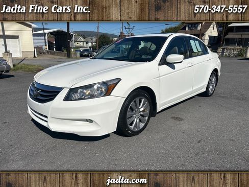 Used 2012 Honda Accord EX-L image 1