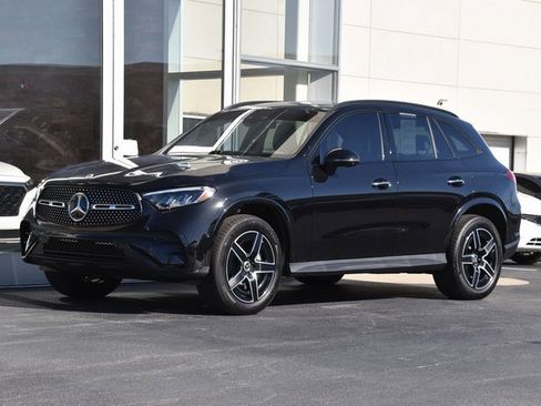 Used 2023 Mercedes-Benz GLC 300 4MATIC image 14