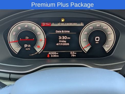 Used 2023 Audi A4 2.0T allroad Premium Plus w/ Premium Plus Package AWD/4WD image 19