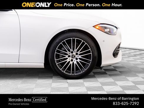 Used 2023 Mercedes-Benz C 300 4MATIC Sedan image 37