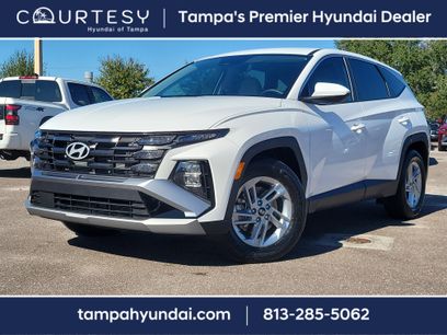 Used 2026 Hyundai Tucson SE