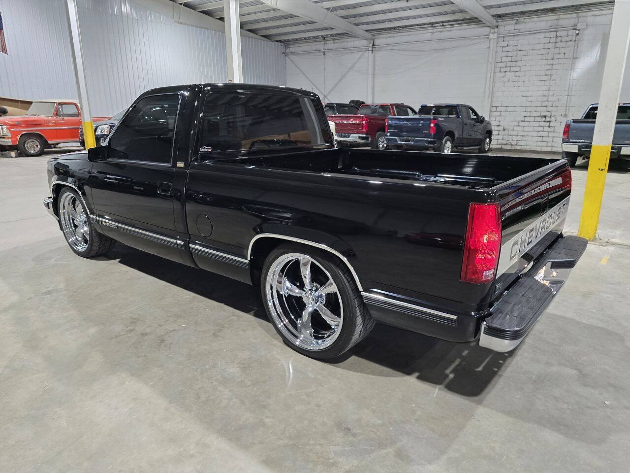 Used 1990 Chevrolet Silverado 1500 2WD Regular Cab image 8