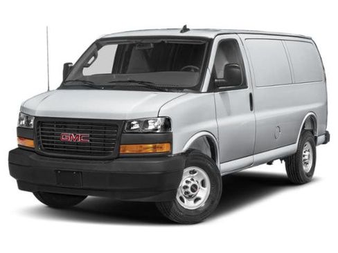 Used 2022 GMC Savana 2500 w/ Driver Convenience Package RWD image 1