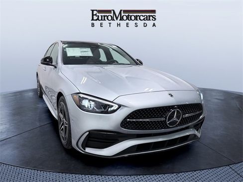 New 2026 Mercedes-Benz C 300 4MATIC Sedan image 2