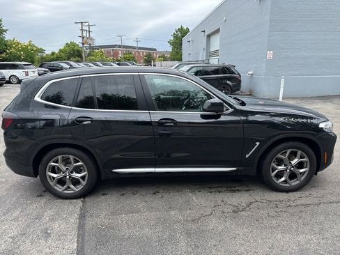 Used 2022 BMW X3 xDrive30i AWD/4WD image 6