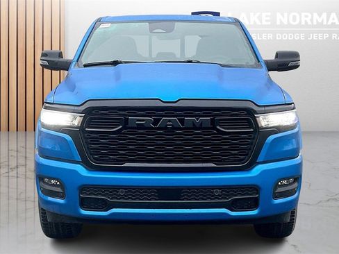 New 2026 RAM 1500 Big Horn image 3
