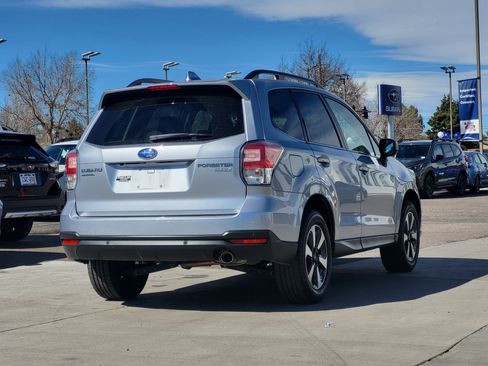 Used 2017 Subaru Forester 2.5i Limited image 7