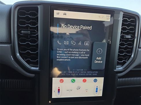 New 2025 Ford Ranger XLT w/ FX4 Off-Road Package image 12