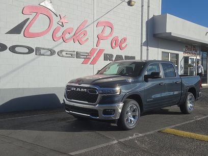 New 2026 RAM 1500 2WD Crew Cab