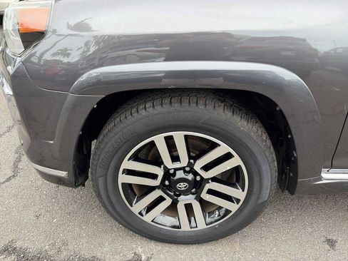 Used 2016 Toyota 4Runner Limited image 19