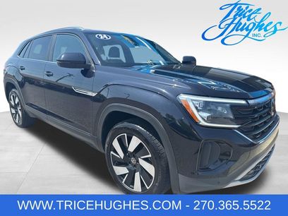 Used 2024 Volkswagen Atlas Cross Sport SE
