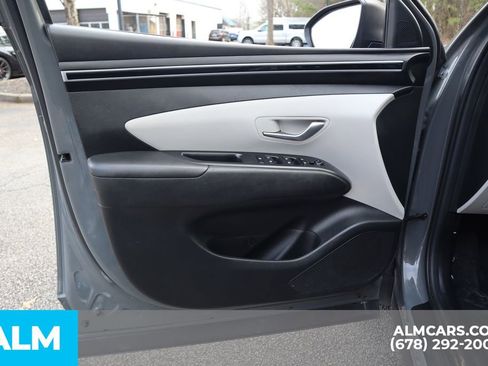 Used 2024 Hyundai Tucson SEL image 11