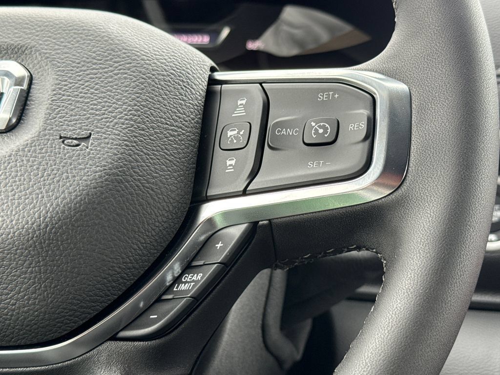 New 2026 RAM 3500 Laramie w/ Night Edition AWD/4WD image 27