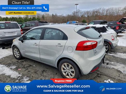 Used 2012 Kia Rio EX image 3