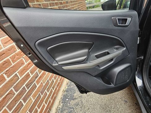 Used 2020 Ford EcoSport Titanium AWD/4WD image 19