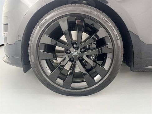 Used 2025 Land Rover Range Rover Sport Dynamic SE image 33