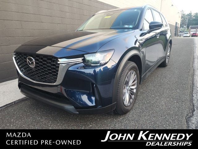 Certified 2026 MAZDA CX-90 3.3 Turbo w/ Select Package AWD/4WD image 1