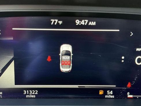 Certified 2025 Nissan Rogue SL AWD/4WD image 13