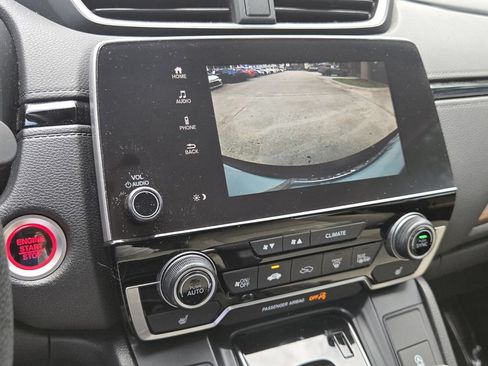 Certified 2021 Honda CR-V EX image 21