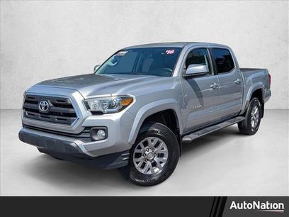 Used 2016 Toyota Tacoma SR5